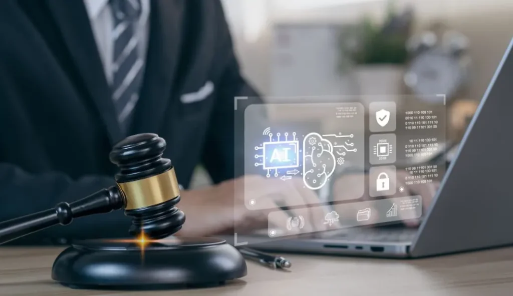 IA et avocats IA ACT