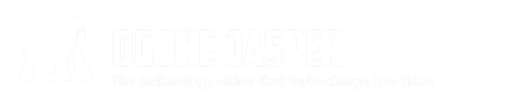 Logo Ogone Jasper White