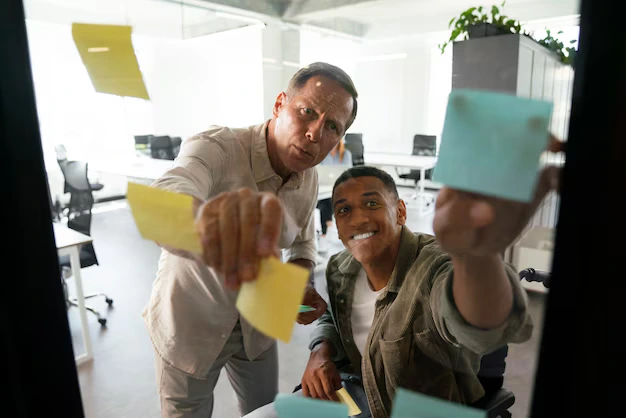 Travail-Equipe-Avocats-IA Travail en équipe IA Ogone Jasper